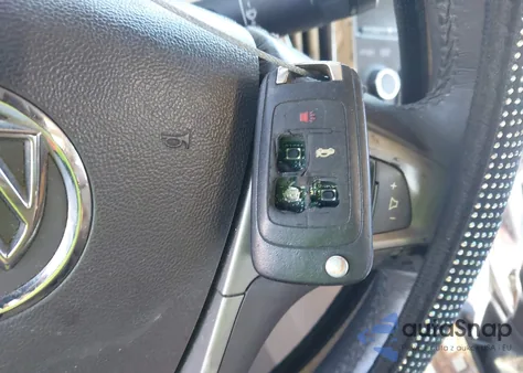 2010 Buick Lacrosse Cxs из США, поврежденный, VIN 1G4GE5GV5AF252318